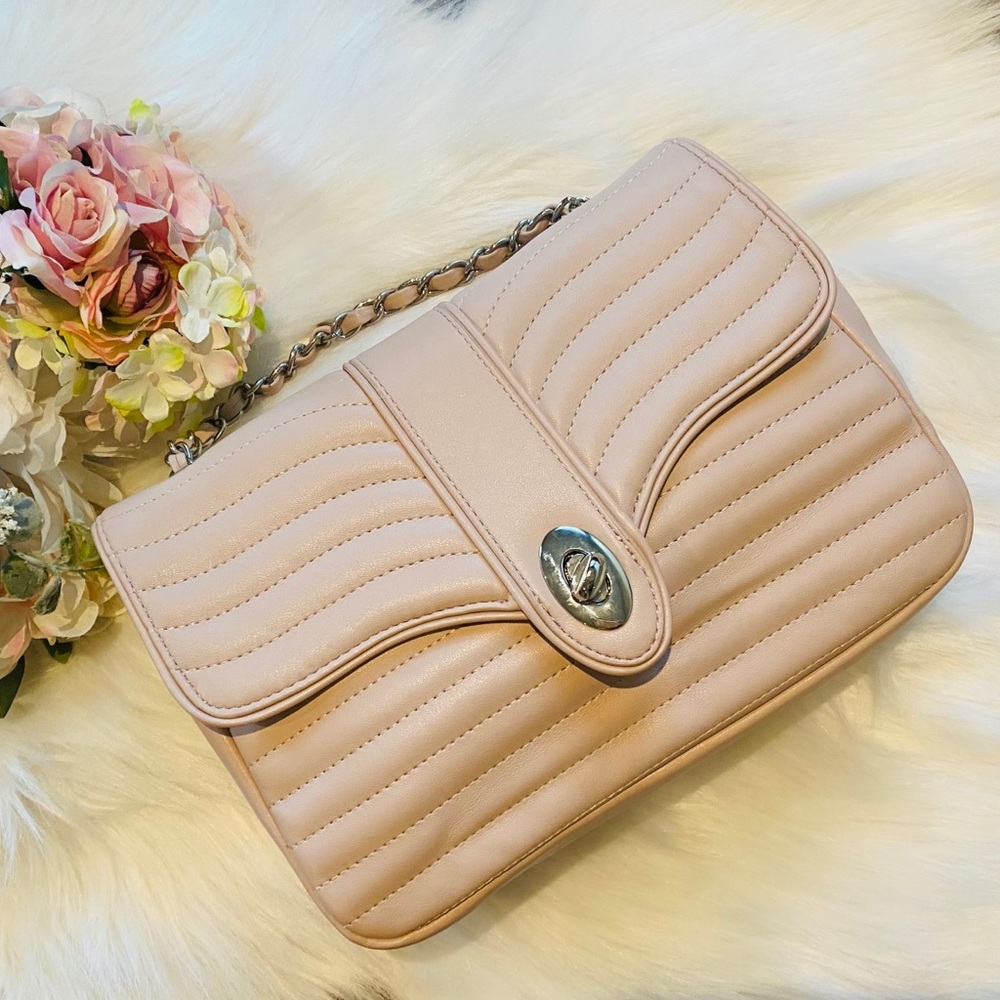 Express Crossbody Pink!
